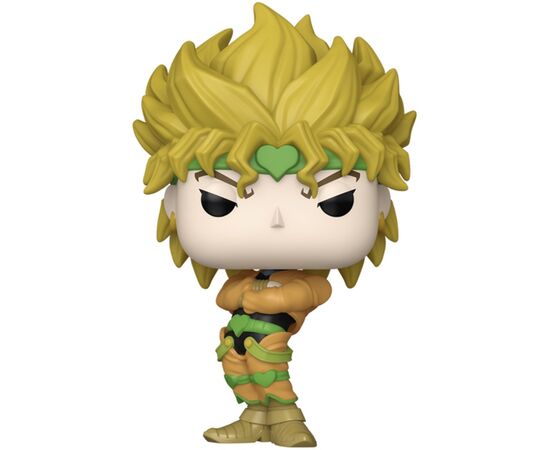 Фигурка Funko Pop серии Невероятные приключения ДжоДжо - Дио (88462)