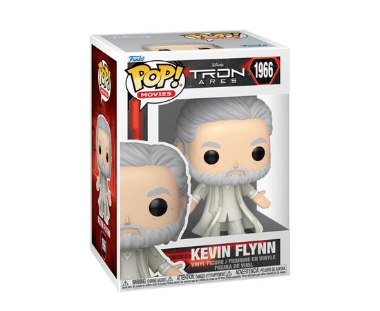 Фигурка Funko Pop серии Трон: Арес – Кевин Флинн (88229), изображение 2