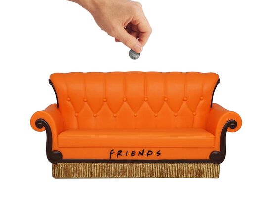 Игровой набор Monogram Копилка Friends Оранжевый диван (47241), изображение 3