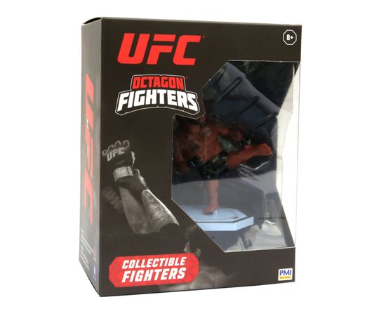 Фигурка UFC серии Octagon Fighters – Леон Эдвардс (UFC2010-4), изображение 2