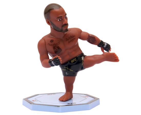 Фигурка UFC серии Octagon Fighters – Леон Эдвардс (UFC2010-4)