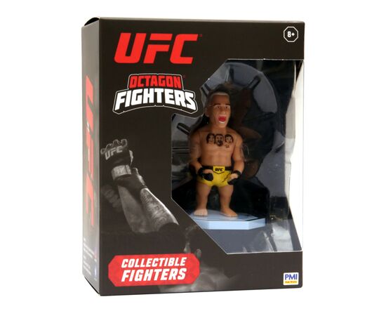 Фигурка UFC серии Octagon Fighters - Шарлиз Оливейра (UFC2010-5), изображение 2