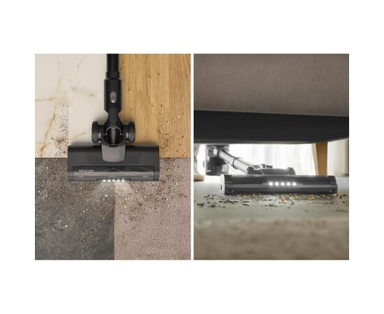 Пылесос Sencor SVC7221BK, изображение 18