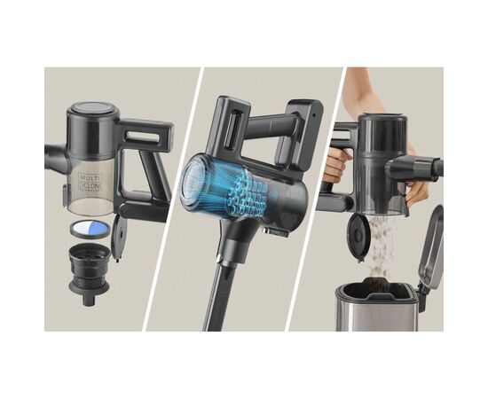 Пылесос Sencor SVC7221BK, изображение 19