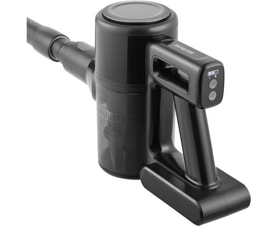 Пылесос Sencor SVC7221BK, изображение 3