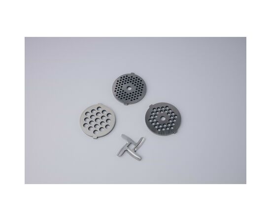 Мясорубка Grunhelm AMG240SSJ, изображение 11