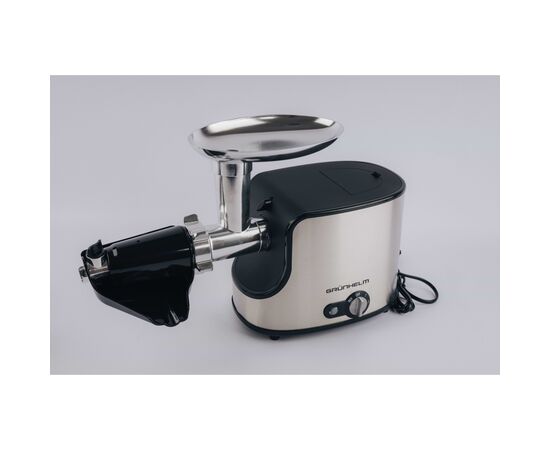 Мясорубка Grunhelm AMG240SSJ, изображение 4