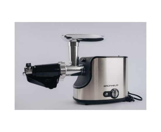 Мясорубка Grunhelm AMG240SSJ, изображение 5