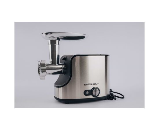 Мясорубка Grunhelm AMG240SSJ, изображение 6