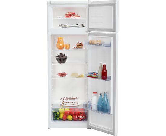 Холодильник Beko RDSA280K40WN, зображення 3