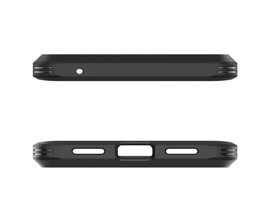 Чехол для мобильного телефона Spigen Tough Armor Google Pixel 7 Black (8809811862546), изображение 4
