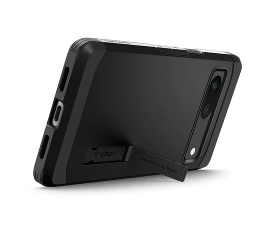 Чехол для мобильного телефона Spigen Tough Armor Google Pixel 7 Black (8809811862546), изображение 6