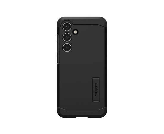 Чехол для мобильного телефона Spigen Tough Armor Samsung Galaxy S24 FE Black (8809971234634)