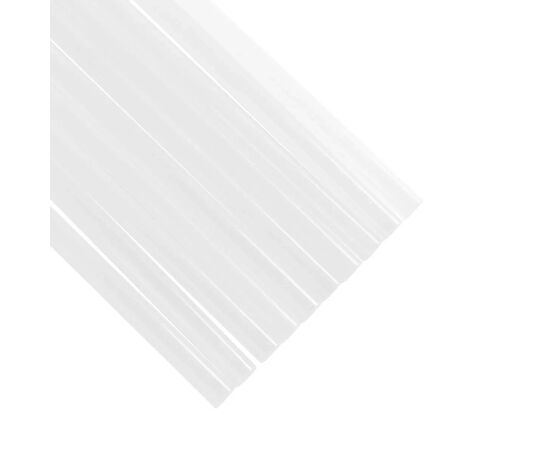 Клеевые стержни Deli 11 x 200 мм, 10 шт (EDL5043), изображение 2