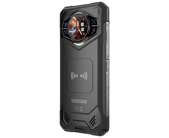 Мобильный телефон Doogee S200X VIP 12/512Gb Black (6923740293799), изображение 10