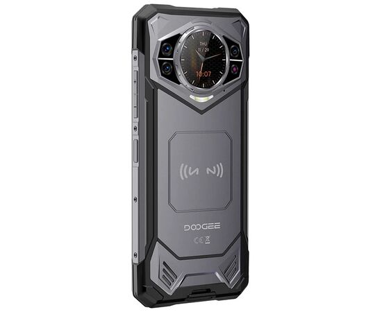 Мобильный телефон Doogee S200X VIP 12/512Gb Black (6923740293799), изображение 11