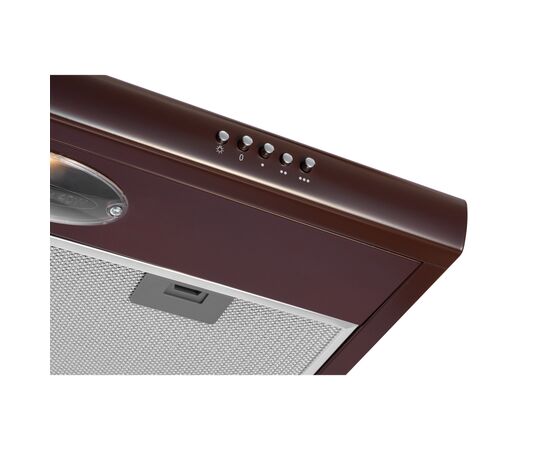 Вытяжка кухонная Pyramida UX 60 (380) B BR, изображение 5