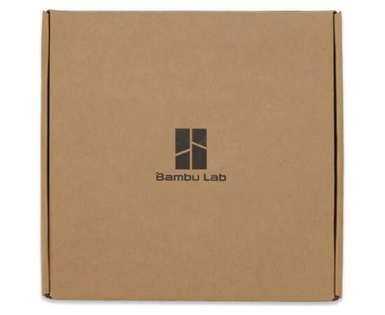 Пластик для 3D-принтера Bambu Lab PETG HF 1.75 1kg Peanut Brown, Refill (G02-N1-1.75-1000-SPLFREE), изображение 2