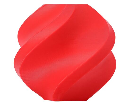 Пластик для 3D-принтера Bambu Lab PETG HF 1.75 1kg Red, Refill (G02-R0-1.75-1000-SPLFREE)