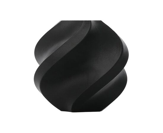 Пластик для 3D-принтера Bambu Lab PETG HF 1.75 1kg Black, Refill (G02-K0-1.75-1000-SPLFREE)