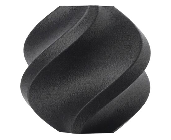 Пластик для 3D-принтера Bambu Lab PETG CF 1.75 1kg Black, Refill (G50-K0-1.75-1000-SPLFREE)