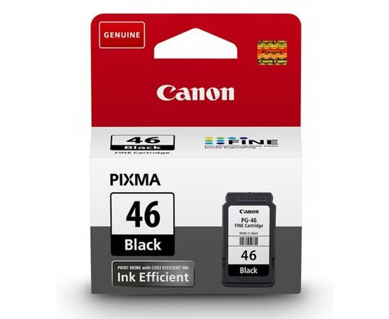 Картридж Canon PG-46 Black (9059B001)
