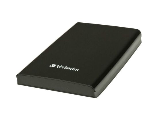 Зовнішній жорсткий диск 2.5" 1TB Verbatim (53023), зображення 2