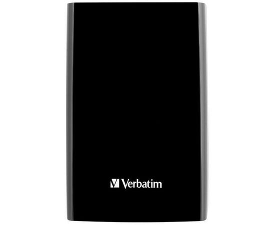 Зовнішній жорсткий диск 2.5" 1TB Verbatim (53023)