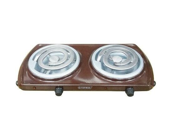 Настольная плита Термія ЕПТ 2-2,0/230(ш) корич.