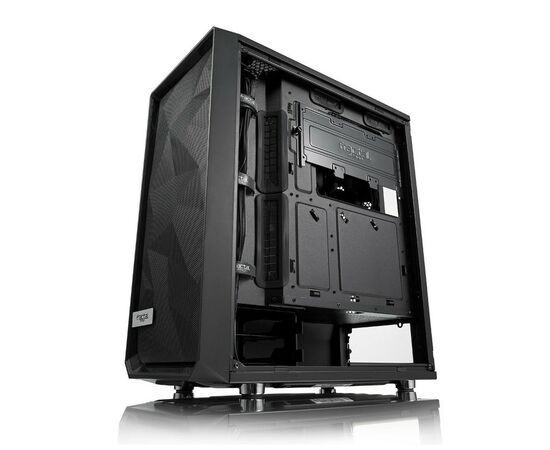 Корпус для ПК Fractal Design Meshify C (FD-CA-MESH-C-BKO), изображение 9