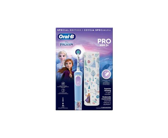 Электрическая зубная щетка Oral-B 8006540773338, изображение 2
