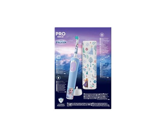 Электрическая зубная щетка Oral-B 8006540773338, изображение 3