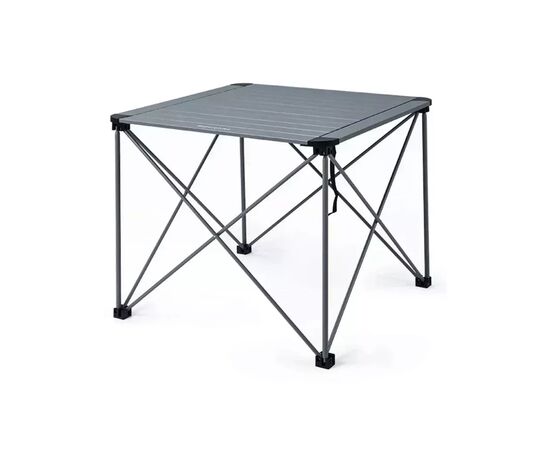 Туристический стол Naturehike CNK2450JJ013, L, алюміній, сірий (6976507663243)