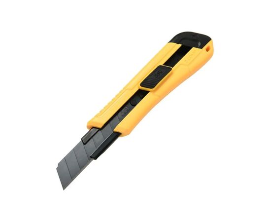 Ніж канцелярський Deli 18 мм (EDL018)