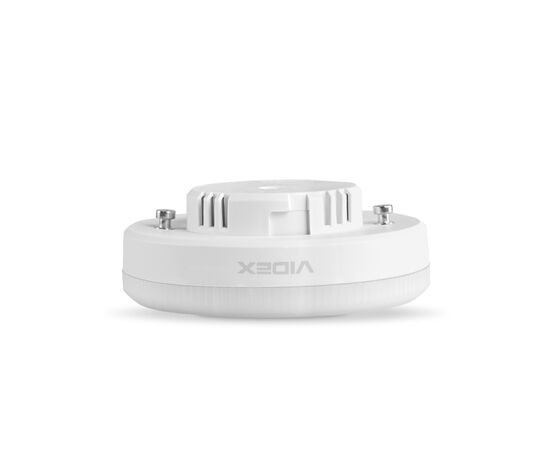 Лампочка Videx LED GX53D 10W 4100K 220V димерна (VL-GX53D-10534), зображення 5