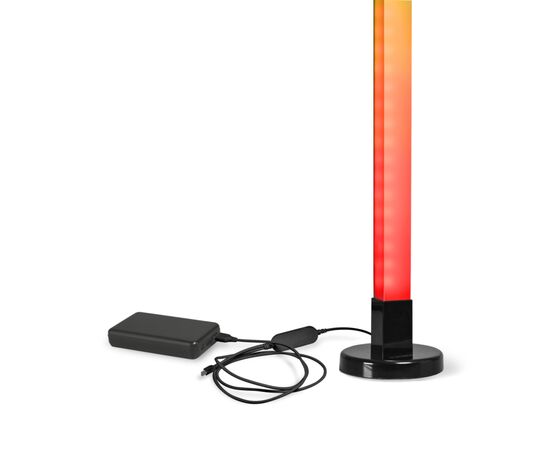 Торшер Videx LED підлогова TF20 RGB 10W Black (VL-TF20B-RGB), изображение 5