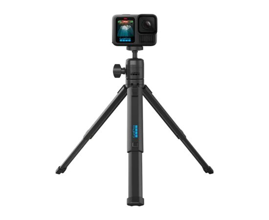 Аксессуар к экшн-камерам GoPro Tripod with 360° Ball Head (ABTTR-001), изображение 2
