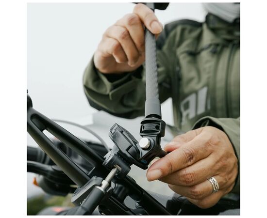 Аксессуар к экшн-камерам GoPro Locking 1/4"-20 Mounting Buckle (ABTQR-001), изображение 11