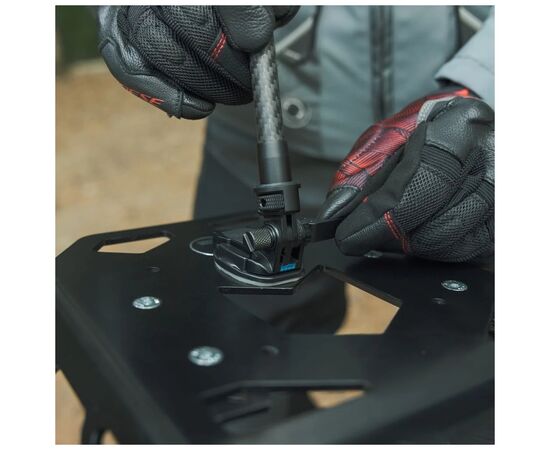 Аксессуар к экшн-камерам GoPro Locking 1/4"-20 Mounting Buckle (ABTQR-001), изображение 12