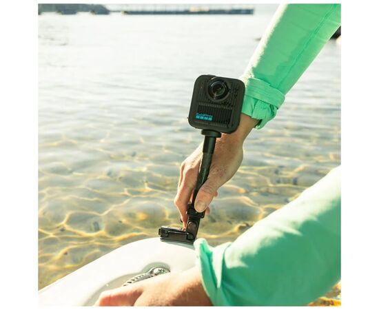 Аксессуар к экшн-камерам GoPro Locking 1/4"-20 Mounting Buckle (ABTQR-001), изображение 5