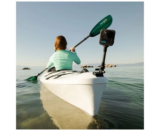 Аксессуар к экшн-камерам GoPro Locking 1/4"-20 Mounting Buckle (ABTQR-001), изображение 6