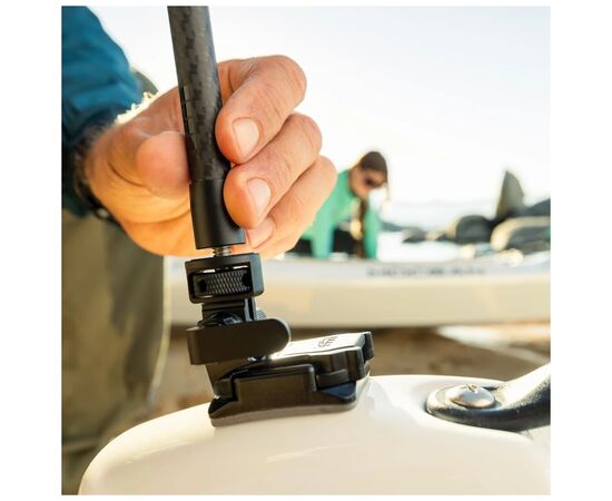 Аксессуар к экшн-камерам GoPro Locking 1/4"-20 Mounting Buckle (ABTQR-001), изображение 8