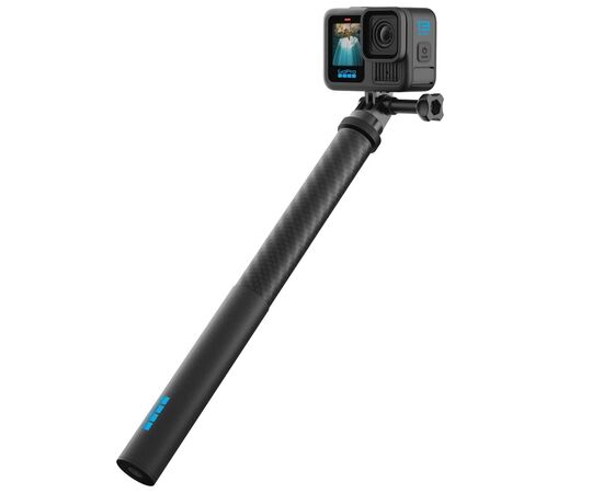 Аксессуар к экшн-камерам GoPro Carbon Fiber Extension Pole 100cm (AINVM-001), изображение 6