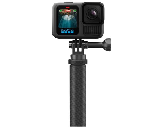 Аксессуар к экшн-камерам GoPro Carbon Fiber Extension Pole 100cm (AINVM-001), изображение 7