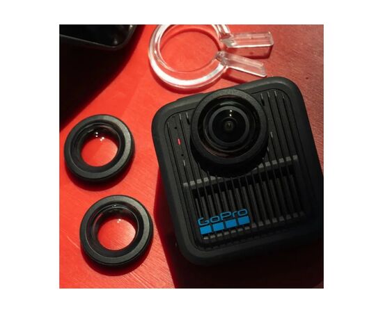 Аксессуар к экшн-камерам GoPro Spare Lens Kit for MAX 2 (AMCOV-001), изображение 5