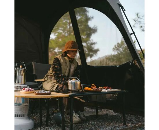 Тент Naturehike CNK230WS014, 4.6 м х 4,0 м, бежевий (6927595794685), зображення 3