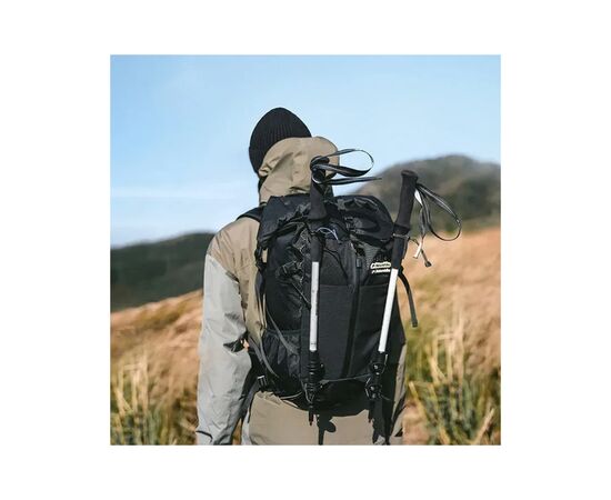 Треккинговые палки Naturehike 3-секційна ST06 NH17D006-D, 66-135 см, зелена (6927595798249), изображение 3