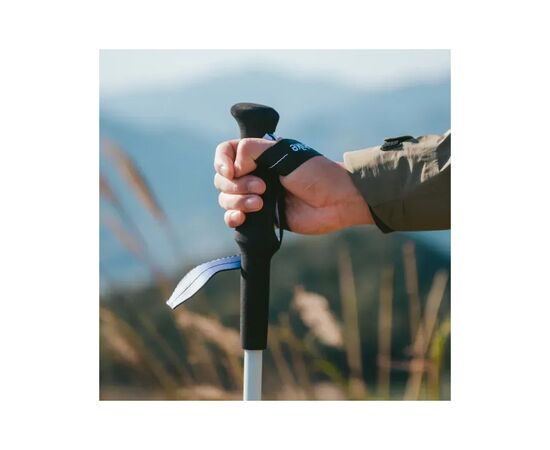 Треккинговые палки Naturehike 3-секційна ST06 NH17D006-D, 66-135 см, зелена (6927595798249), изображение 5