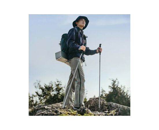 Треккинговые палки Naturehike CNK2450DS016, 110 см, фіолетова (6927595777718), изображение 4