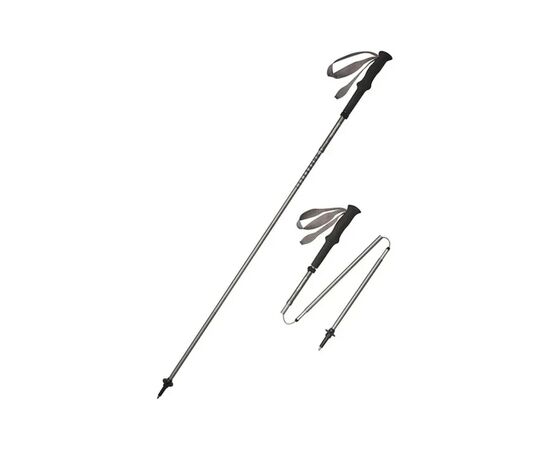 Треккинговые палки Naturehike CNK2450DS016, 120 см, сіра (6927595791721)